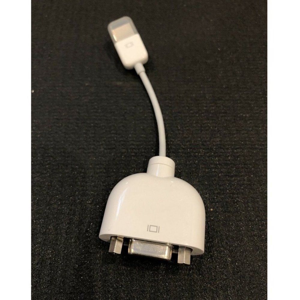 Apple Computer Mini-VGA -VGA Display Adapter M8639 External Projector Video Out*